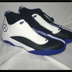 Nike air Jordan jumpman pro quick.